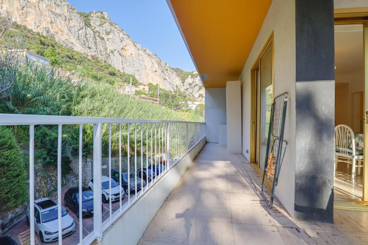 « Hawai » Proche Mer, Calme, Piscine Apartment Menton