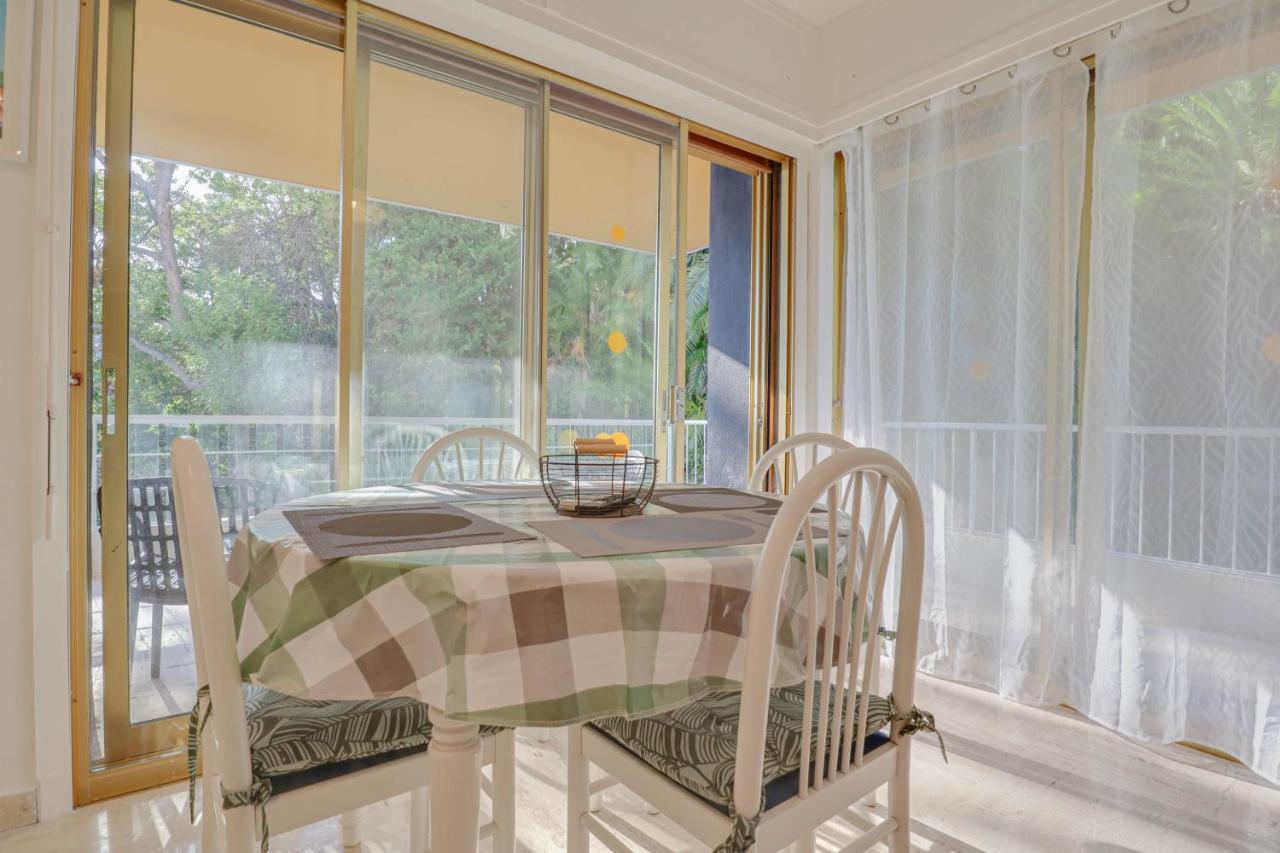 « Hawai » Proche Mer, Calme, Piscine Apartment Menton