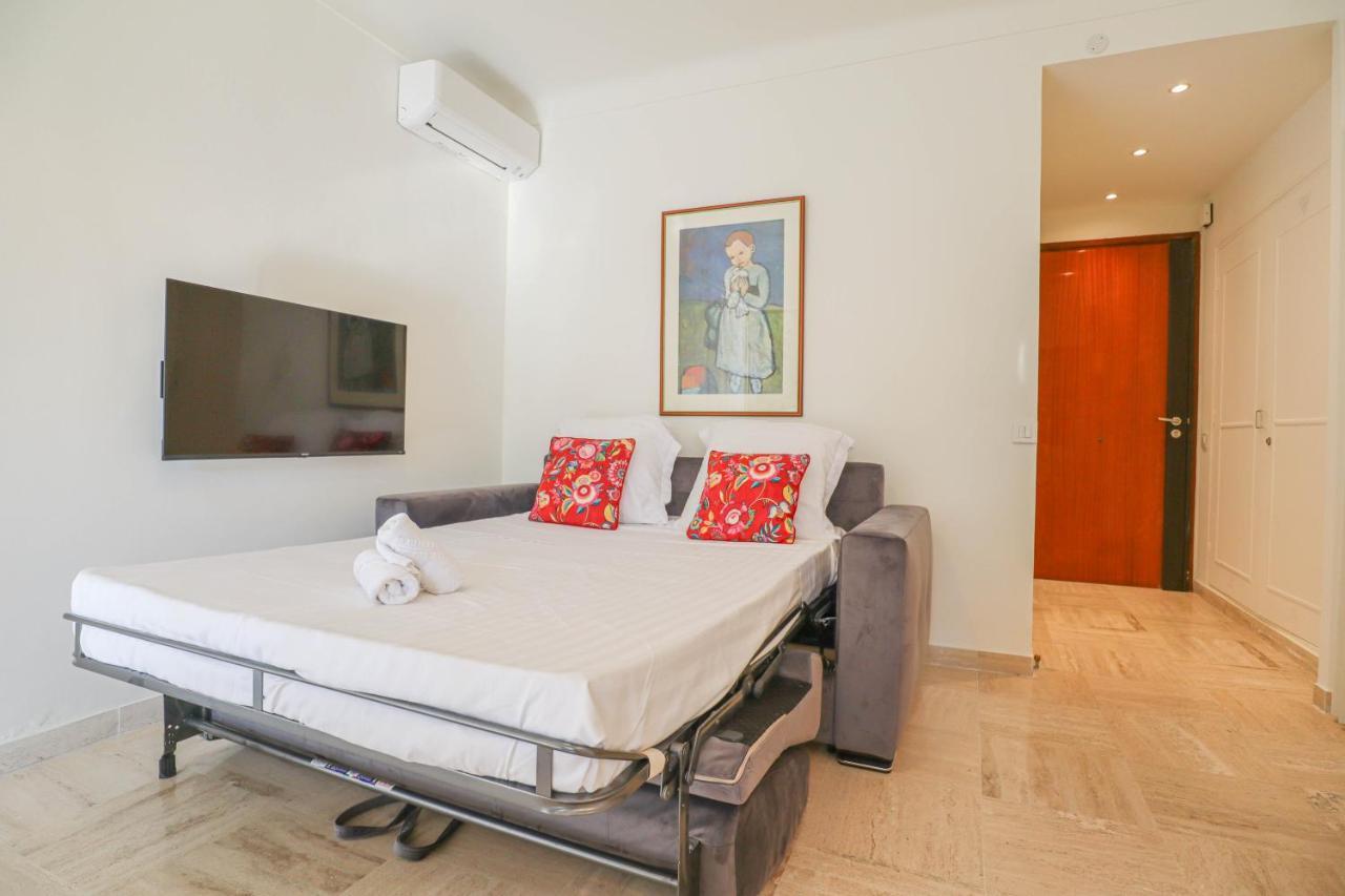 « Hawai » Proche Mer, Calme, Piscine Menton