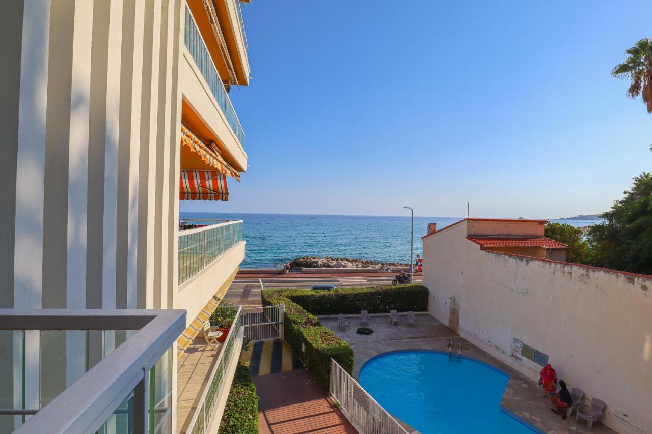 Apartment « Hawai » Proche Mer, Calme, Piscine Menton