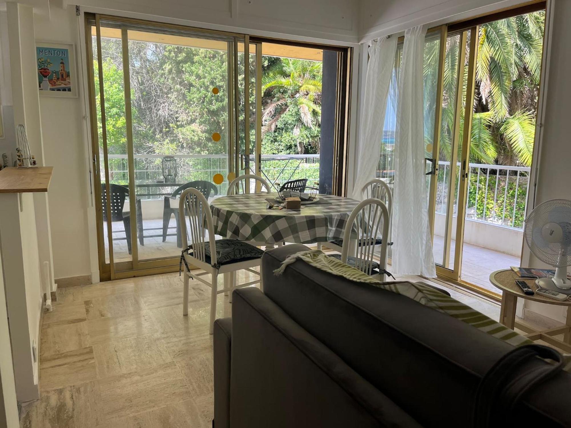 « Hawai » Proche Mer, Calme, Piscine Menton