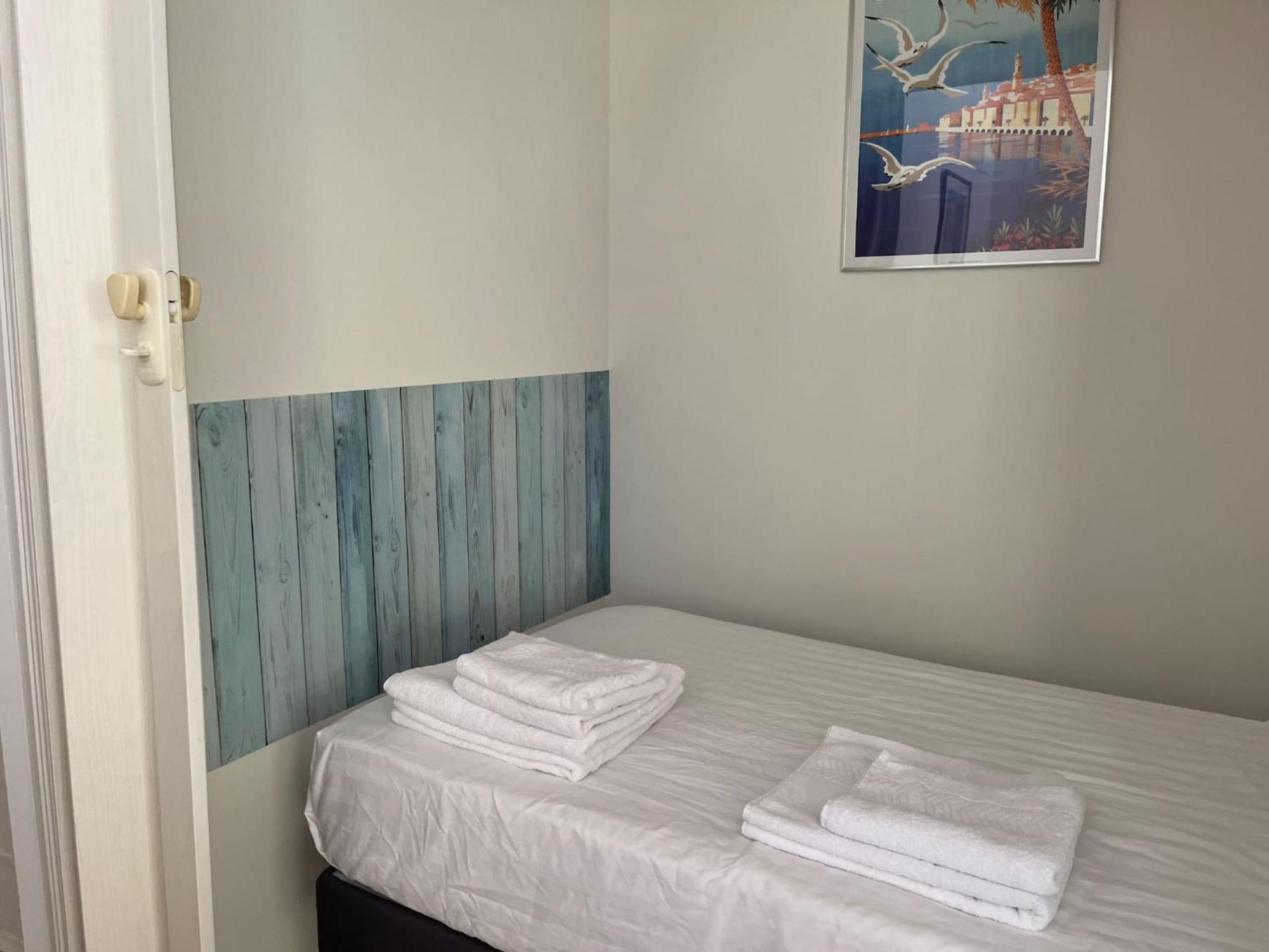 « Hawai » Proche Mer, Calme, Piscine Apartment Menton